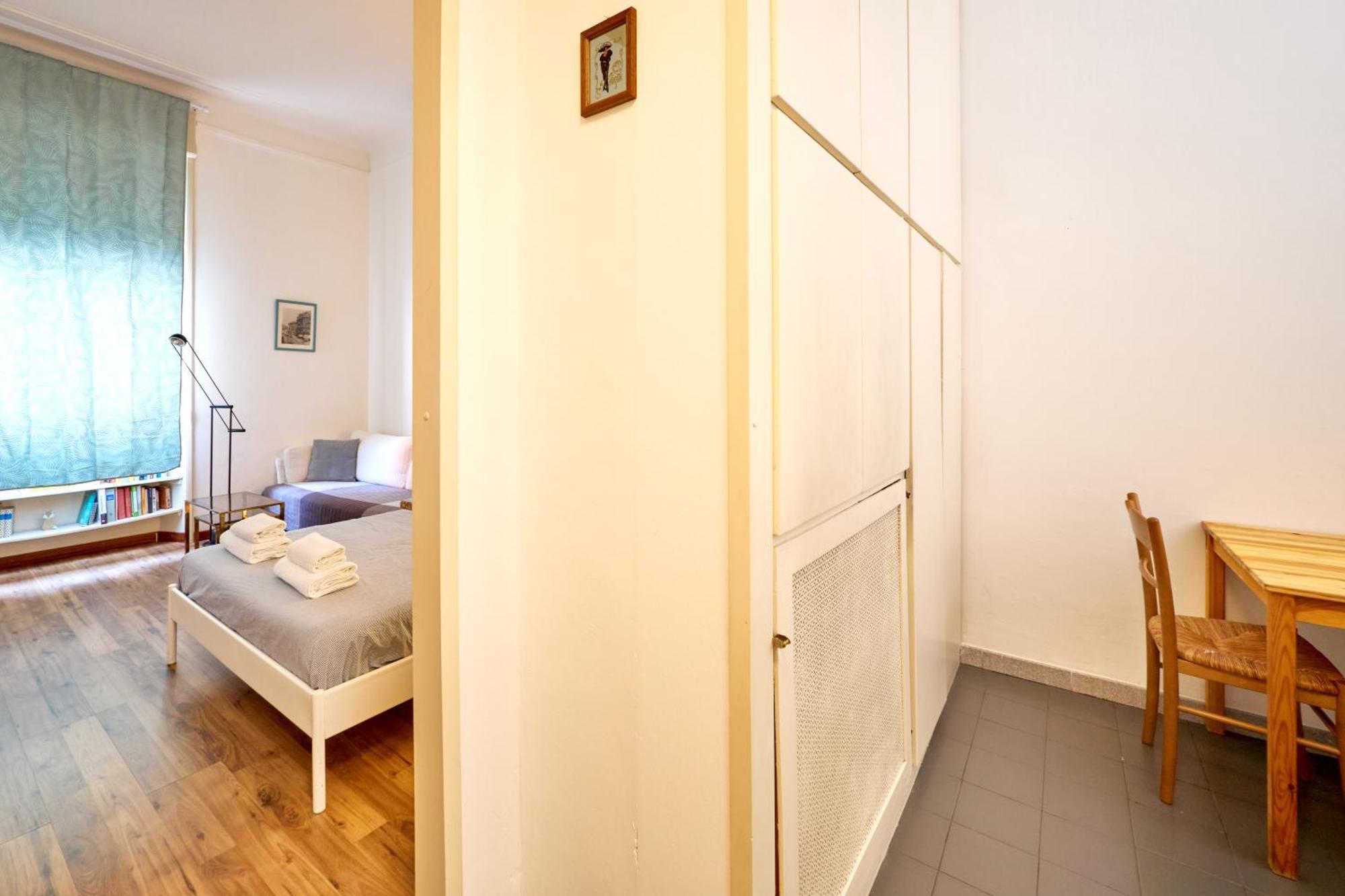 Classic Commenda - Porta Romana Milaan Buitenkant foto